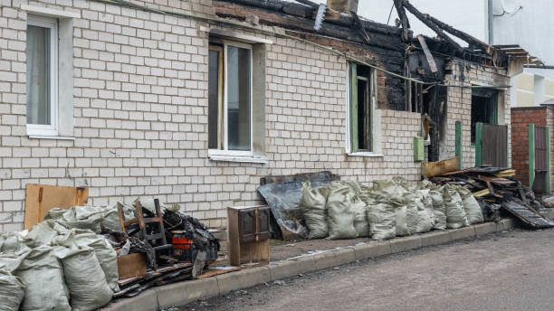 24/7 Emergency Smoke Damage Removal experts in Clifton, AZ
