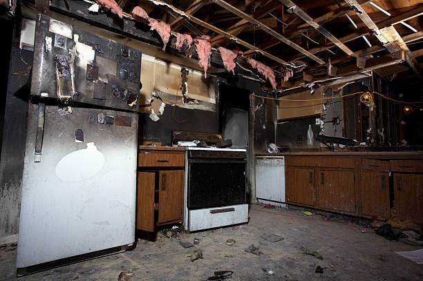 Licensed Smoke Damage Removal service in Clifton, AZ - Fire Damage Laser Cleaning
